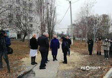 Коронавирус Харьков: В больнице N8 установят 10-кубовую кислородную бочку