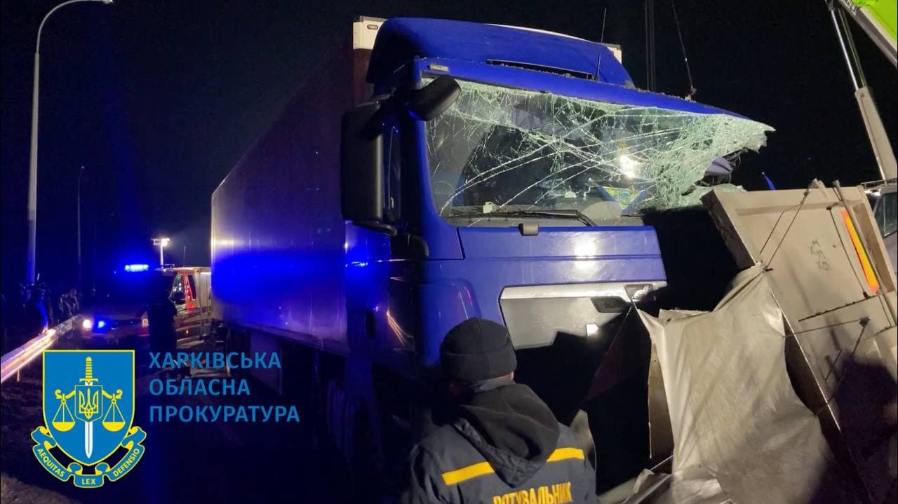 ДТП Харьков: Виновнику смертельной аварии на окружной сообщили о подозрении