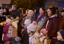 В Харькове отмечают один из основных иудейских праздников - Хануку