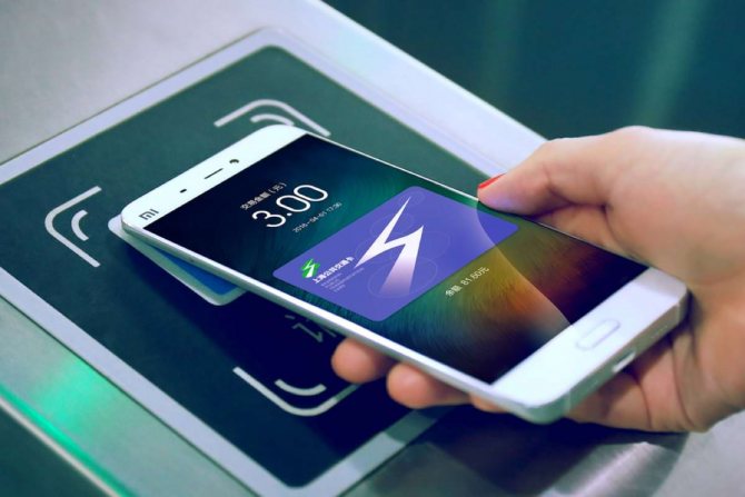 Xiaomi платежная система 