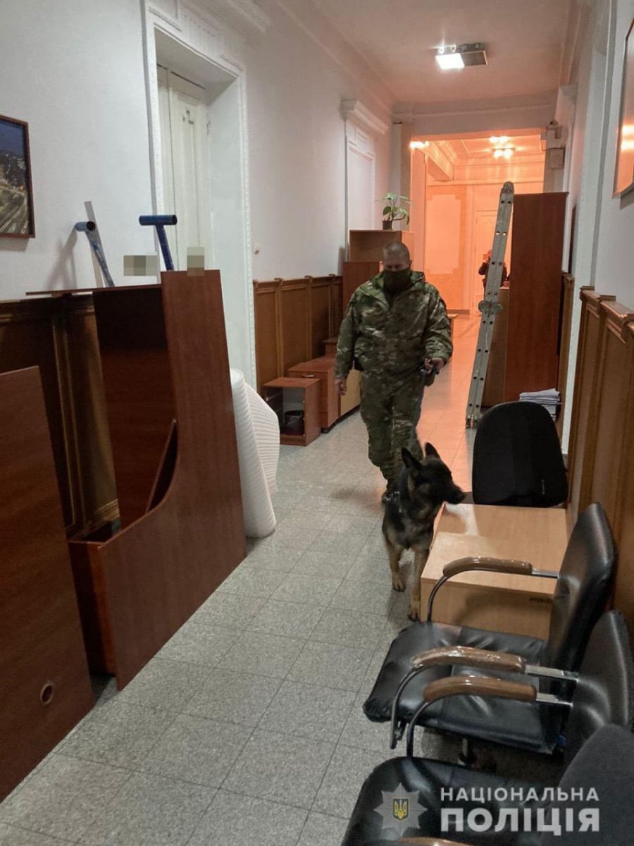 Криминал Харьков: сообщили о минировании горсовета