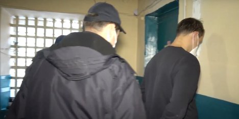 В Сумской области задержали грабителей с Харькова 