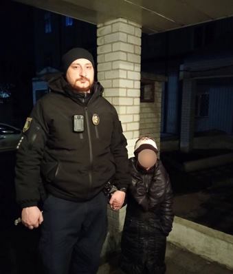 Криминал Харьков: 9-летнюю девочку в селе Мосьпаново искали всю ночь