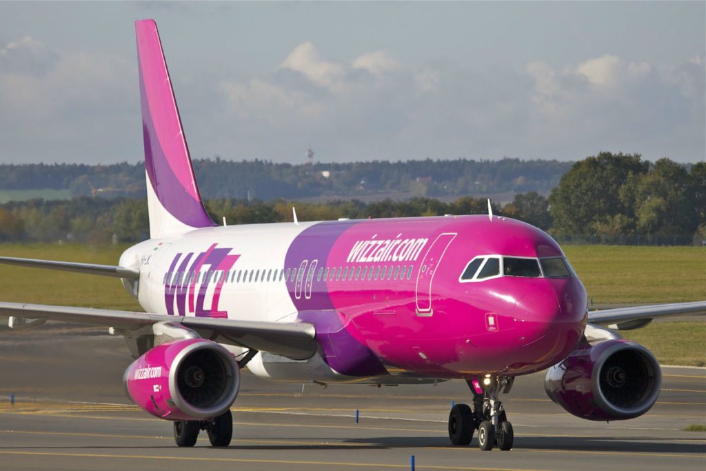Wizz Air Харьков 
