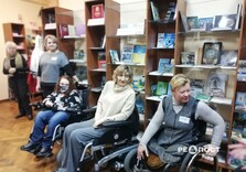Работа мечты: в Харькове люди с инвалидностью могут обучиться новой профессии