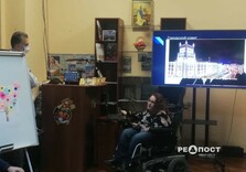 Работа мечты: в Харькове люди с инвалидностью могут обучиться новой профессии