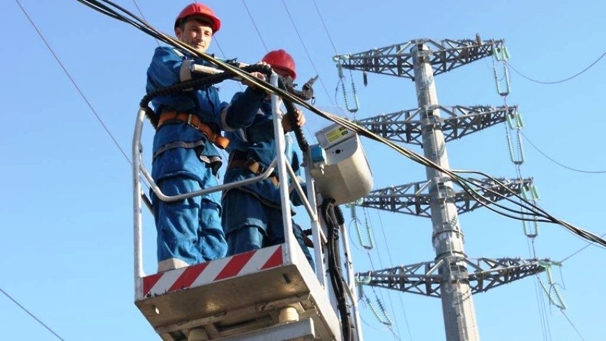Отключение электричества в Харькове 14 декабря 2021 года