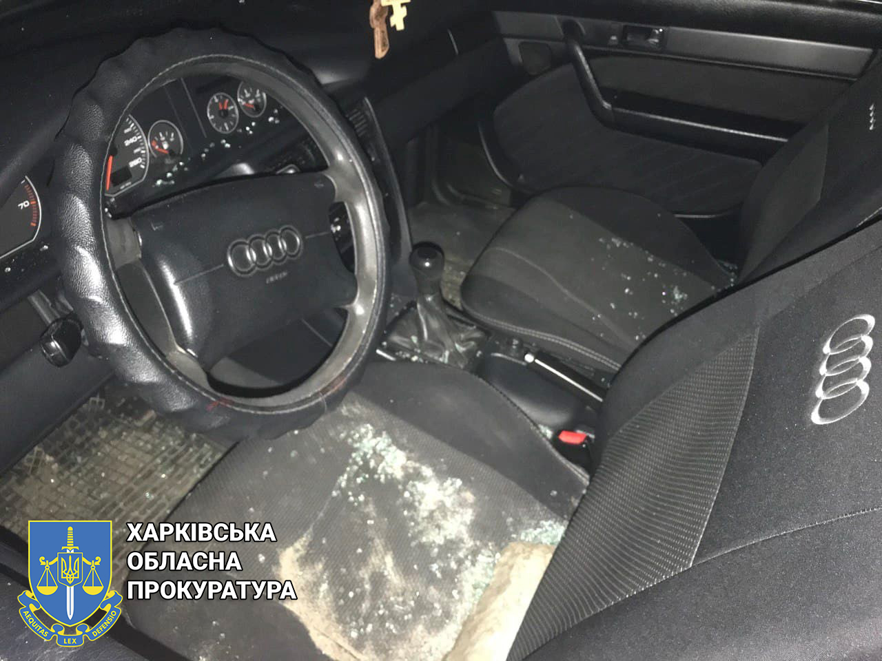 Криминал Харьков: угонщик автомобилей приговорен к 5,5 годам заключения