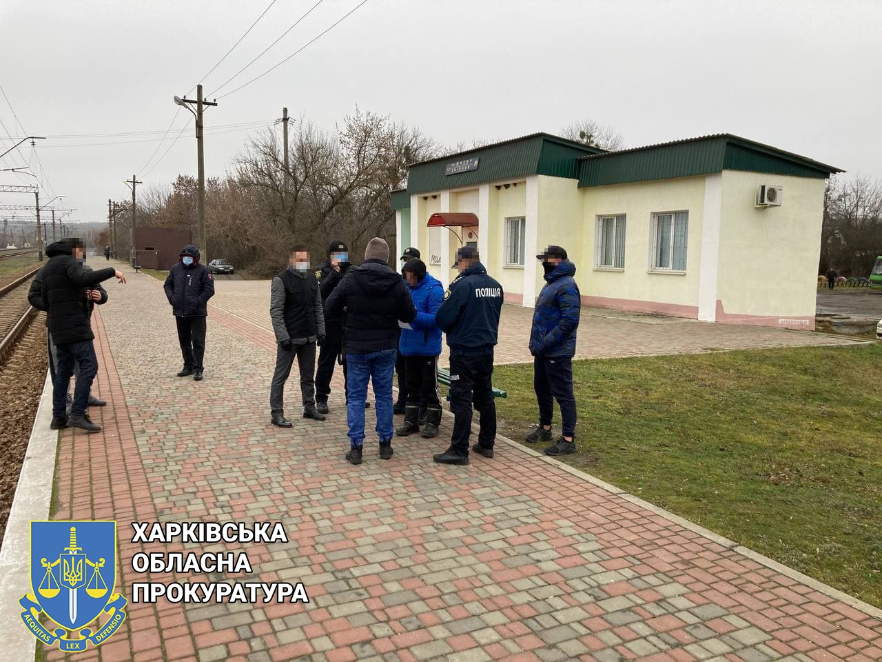 Криминал Харьков: Пойман убийца водителя маршрутки на станции Жихарь