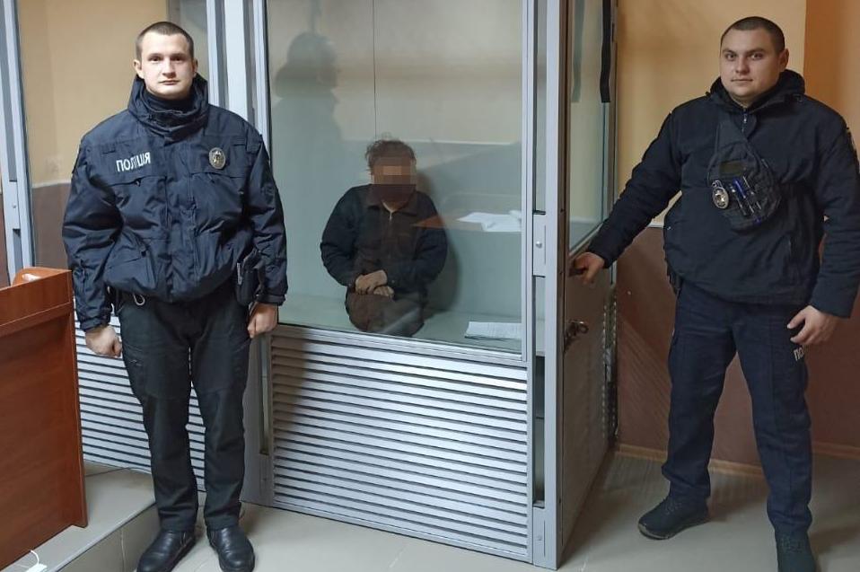 Криминал Харьков: Арестован домашний насильник, ранивший полицейских в Купянске