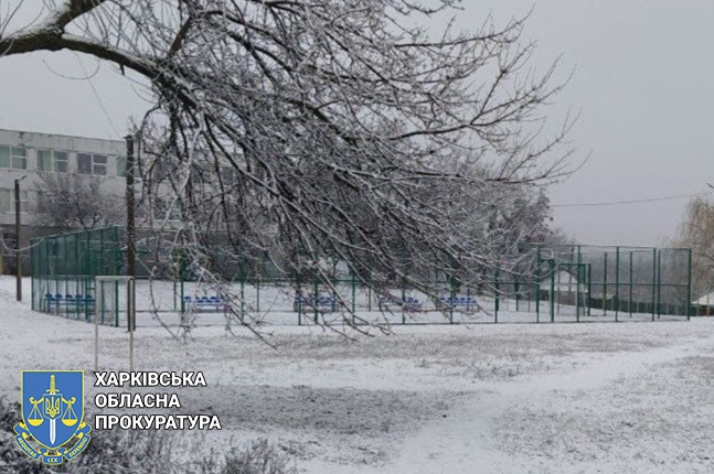 Криминал Харьков: Делец присвоил 190 тысяч на ремонте детской площадки в Великобурлукском районе