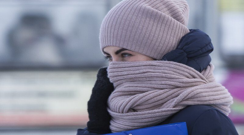 В Харьков придет похолодание. Новости