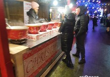 Цены на новогодней ярмарке в Харькове