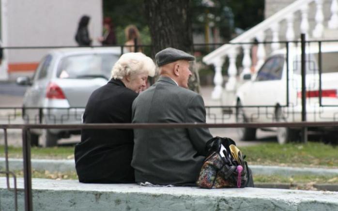 Продолжительность жизни в Украине 