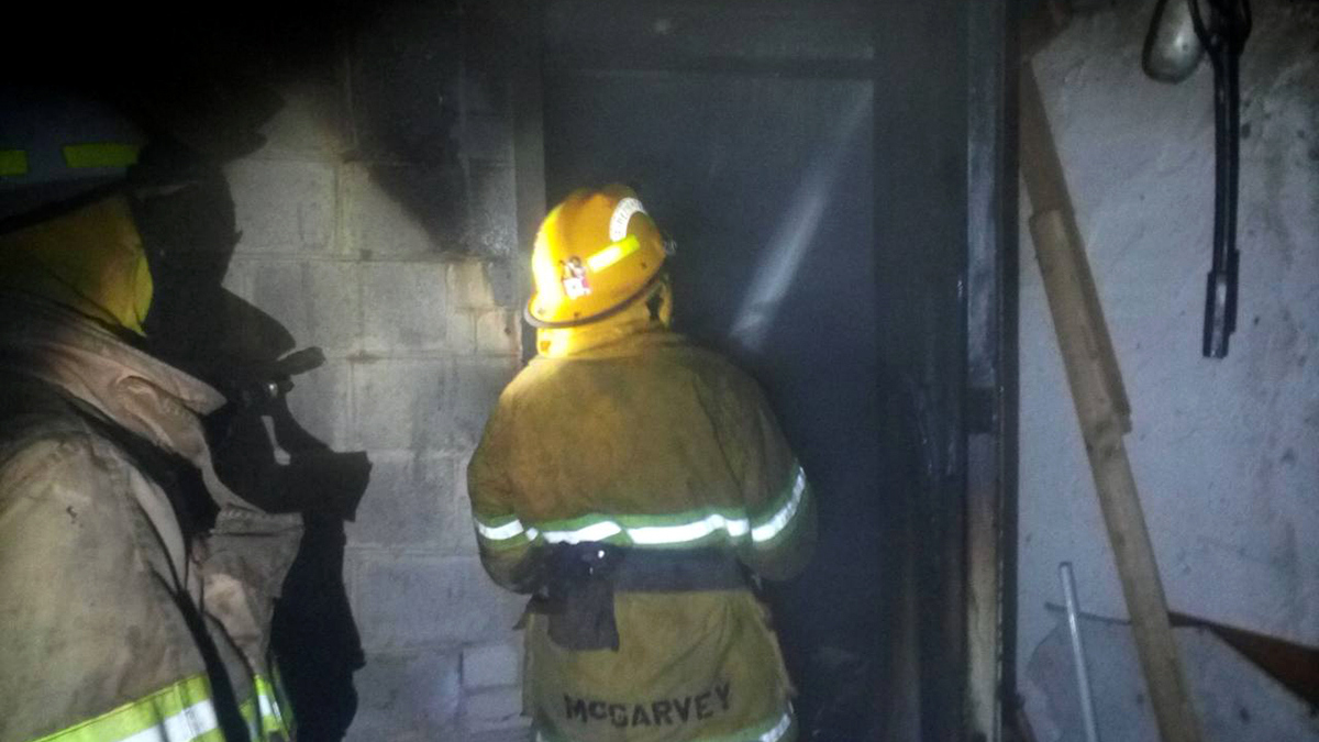 Пожар Харьков: мужчина сгорел в летней кухне