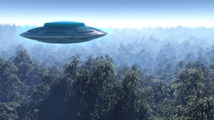 Прибытие инопланетян: NASA советуется с богословами о том, как земляне отреагируют на пришельцев