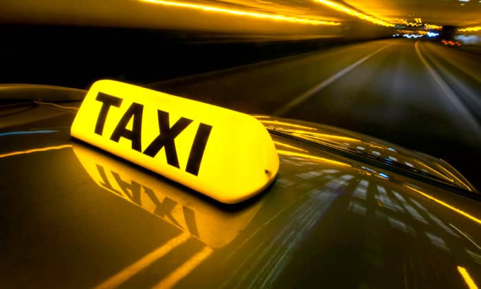 Тариф на такси в Харькове 