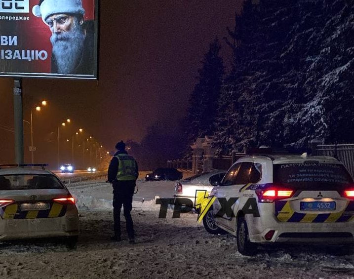 ДТП Харьков: В сеть слили видео погони за BMW и аварии на Белгородском шоссе