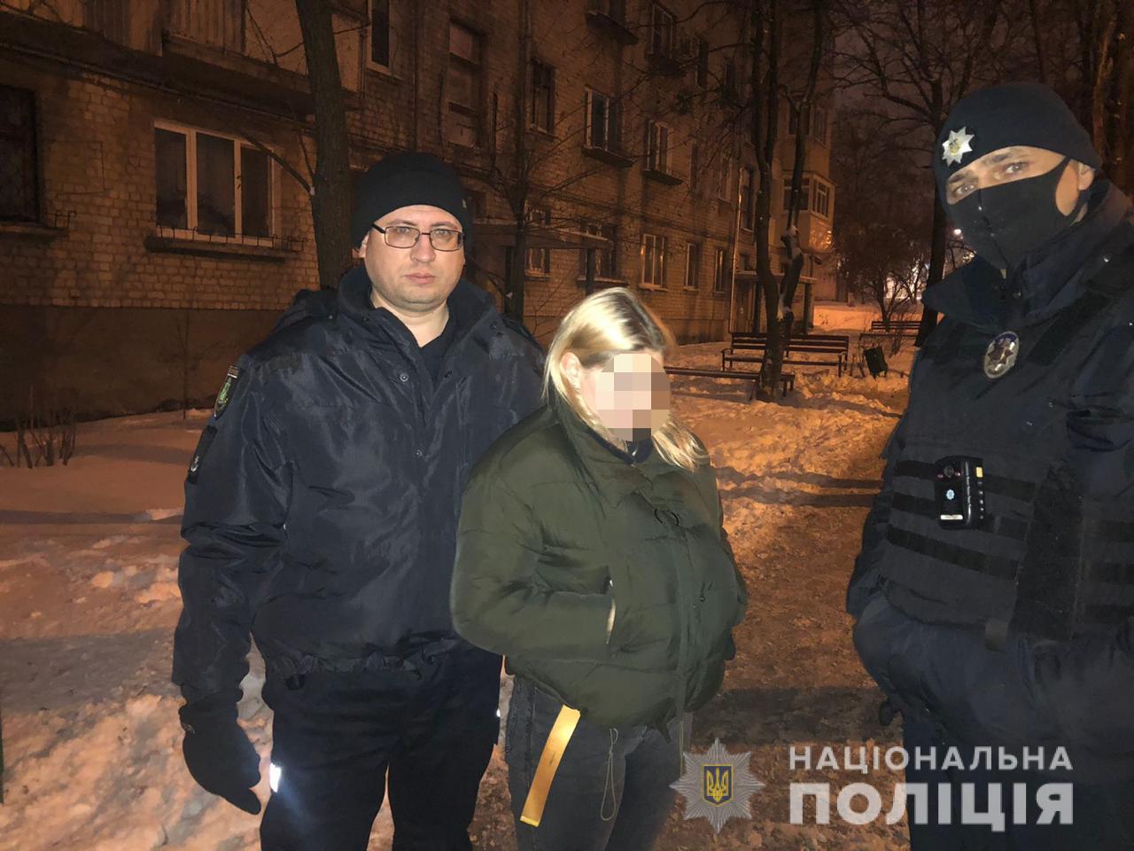 Криминал Харьков: Сбежали подростки в новогоднюю ночь из медцентра