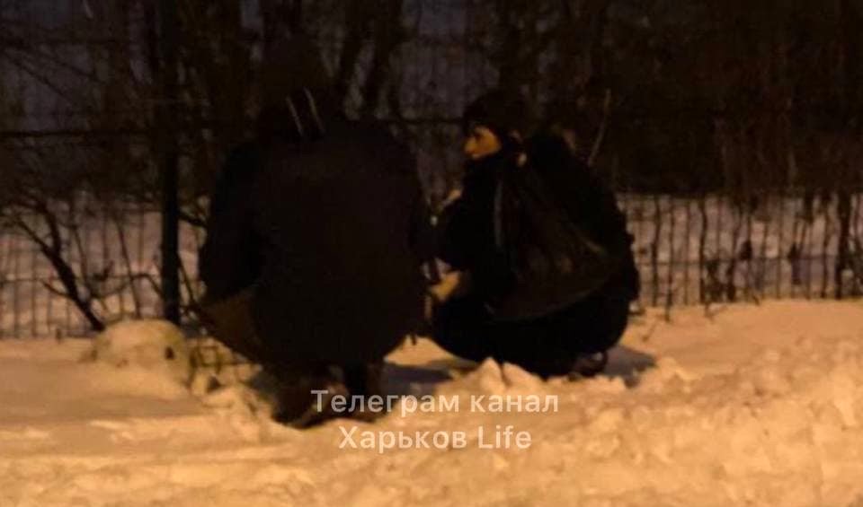 Криминал Харьков: Пойман закладчик на горячем на улице Малиновского