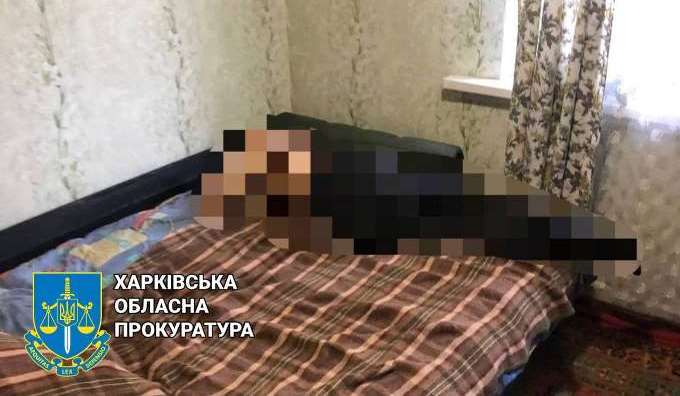 Убил знакомого и сбежал в Харьков: преступник задержан.