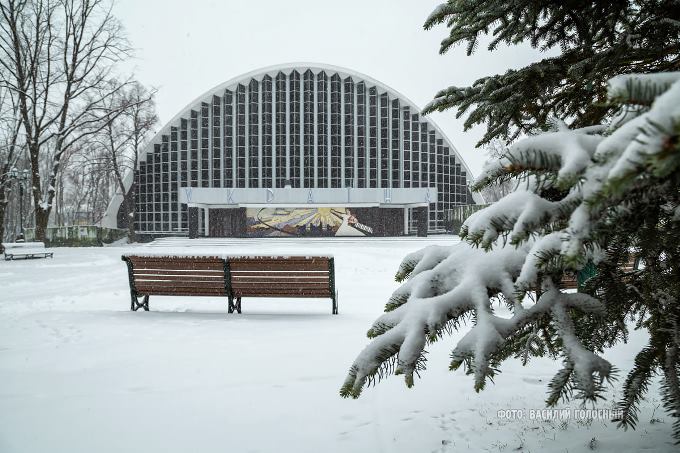 Прогноз погоды в Харькове на четверг, 13 января 2022 года