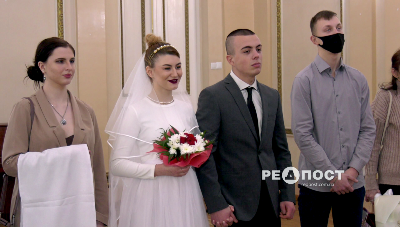 Свадебный бум в Харькове: какие даты особо популярны у молодожёнов