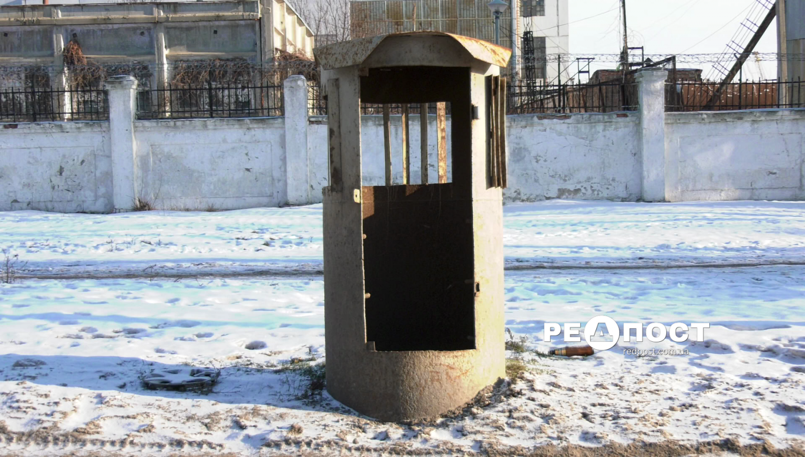Харьковские тепловики начали украшать орнаментом свои коммуникации