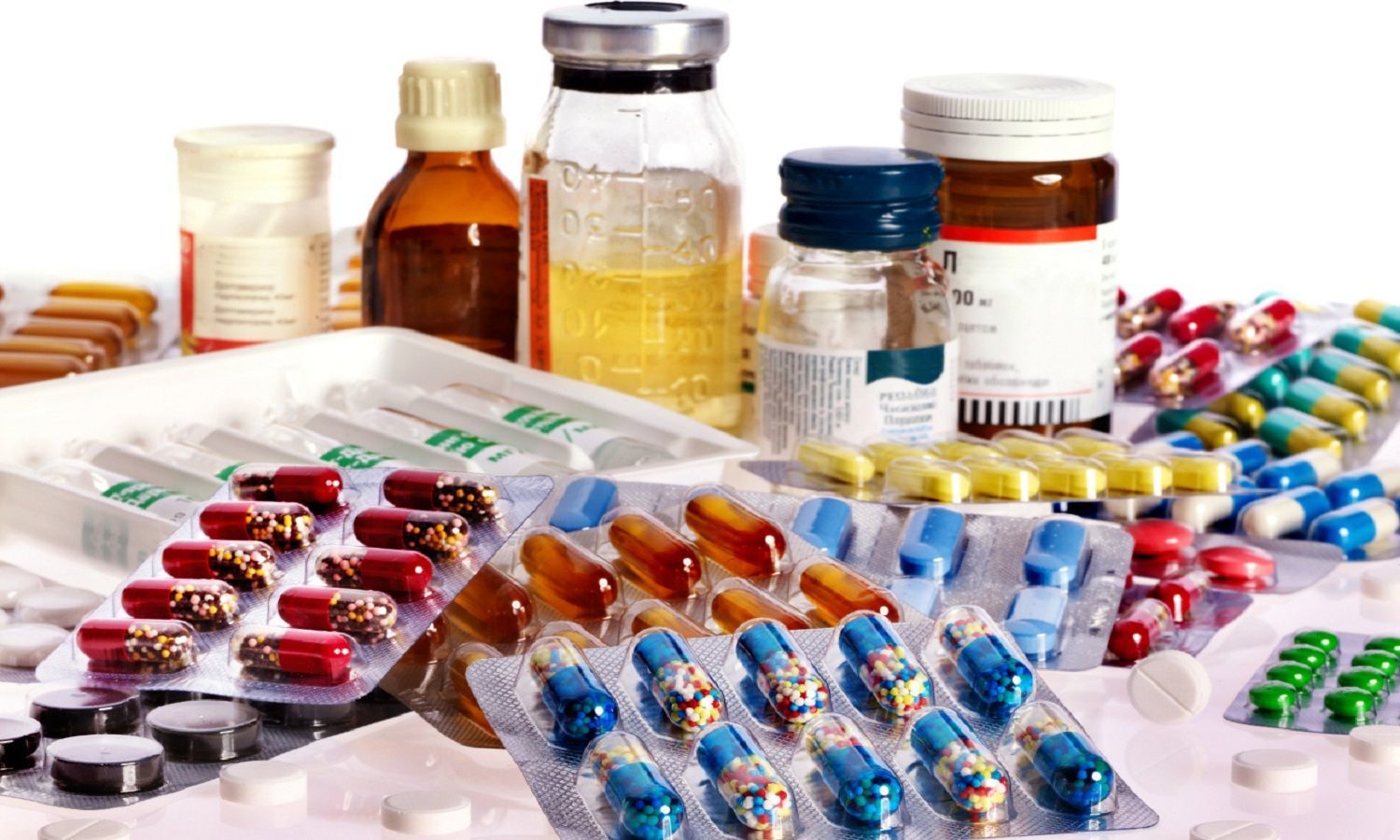 Лекарства за "вовину тысячу" можно будет приобрести с 24 января