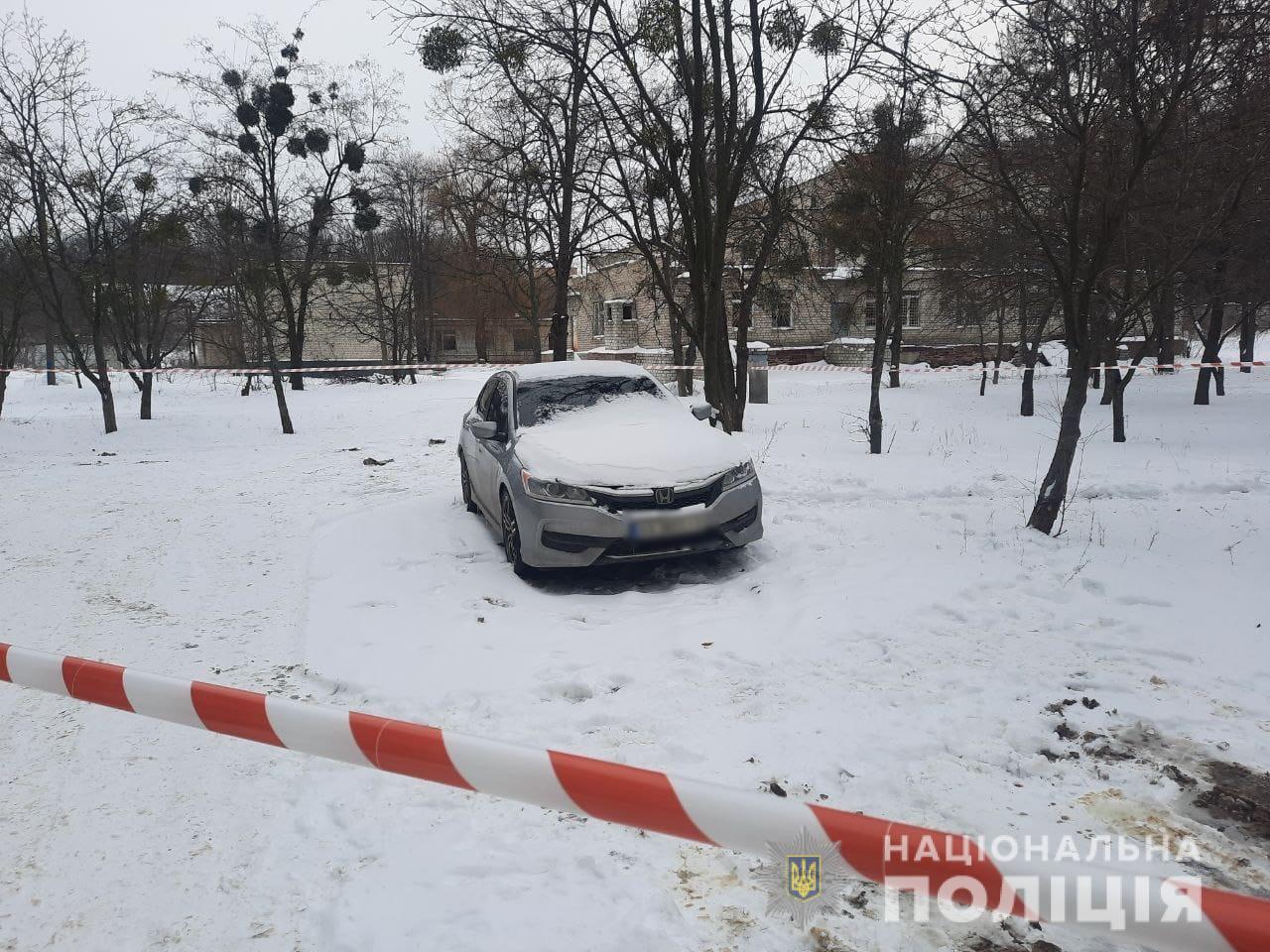 Криминал Харьков: Найден убитым в своей Honda Accord пропавший без вести 39-летний Степан Исаков