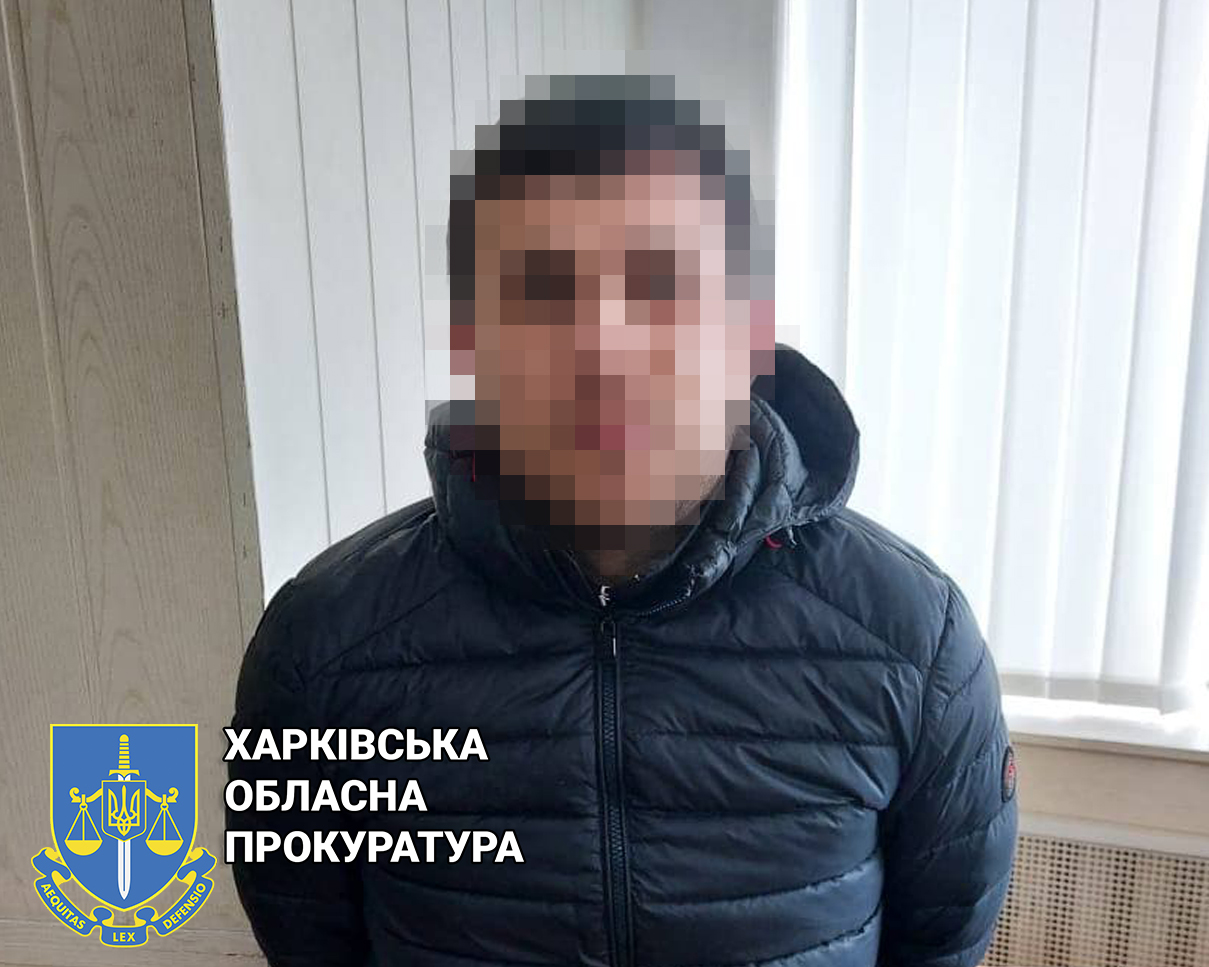 В Харькове поймали грабителей, напавших с ножом на 86-летнего харьковчанина