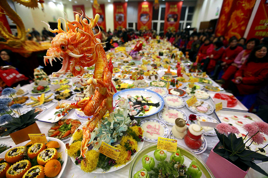 Китайский новый год: традиции, приметы и табу