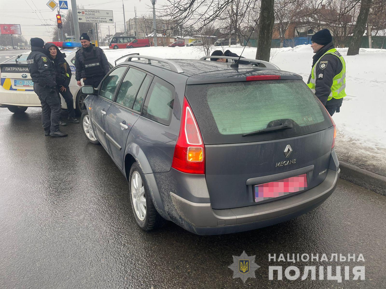 Криминал Харьков: Избили водителя маршрутки двое хулиганов на улице 12 Апреля
