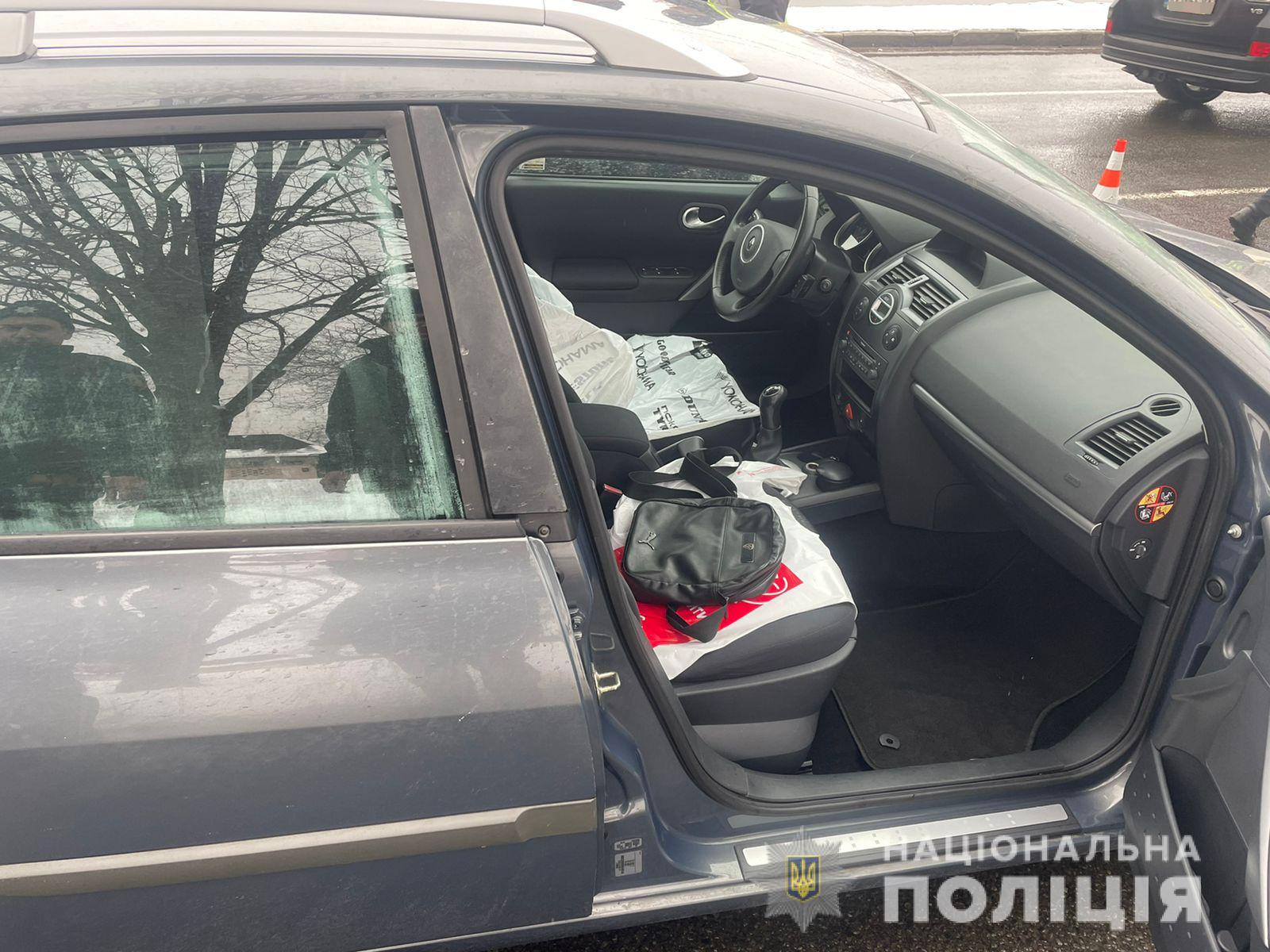 Криминал Харьков: Избили водителя маршрутки двое хулиганов на улице 12 Апреля