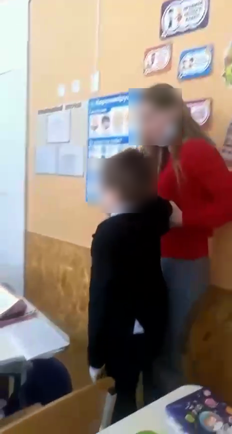 Распускала руки на ученика: В харьковской школе разгорелся скандал 