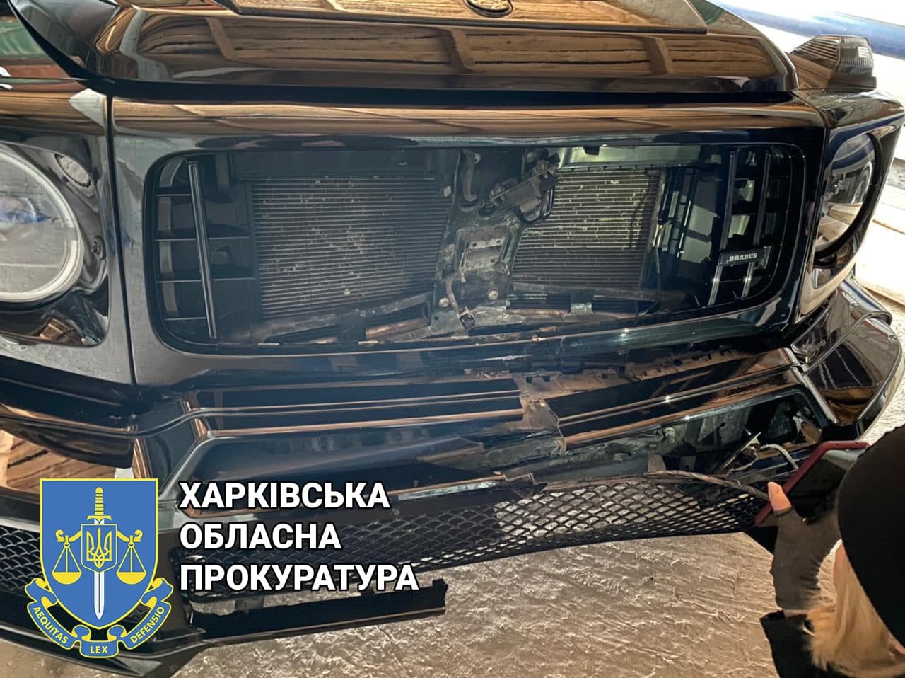 ДТП Харьковщина: Сбившему насмерть пешехода водителю предъявили подозрение по двум статьям