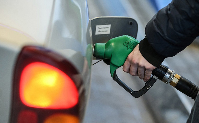 Популярные украинские АЗС подняли цены на бензин и дизельное топливо