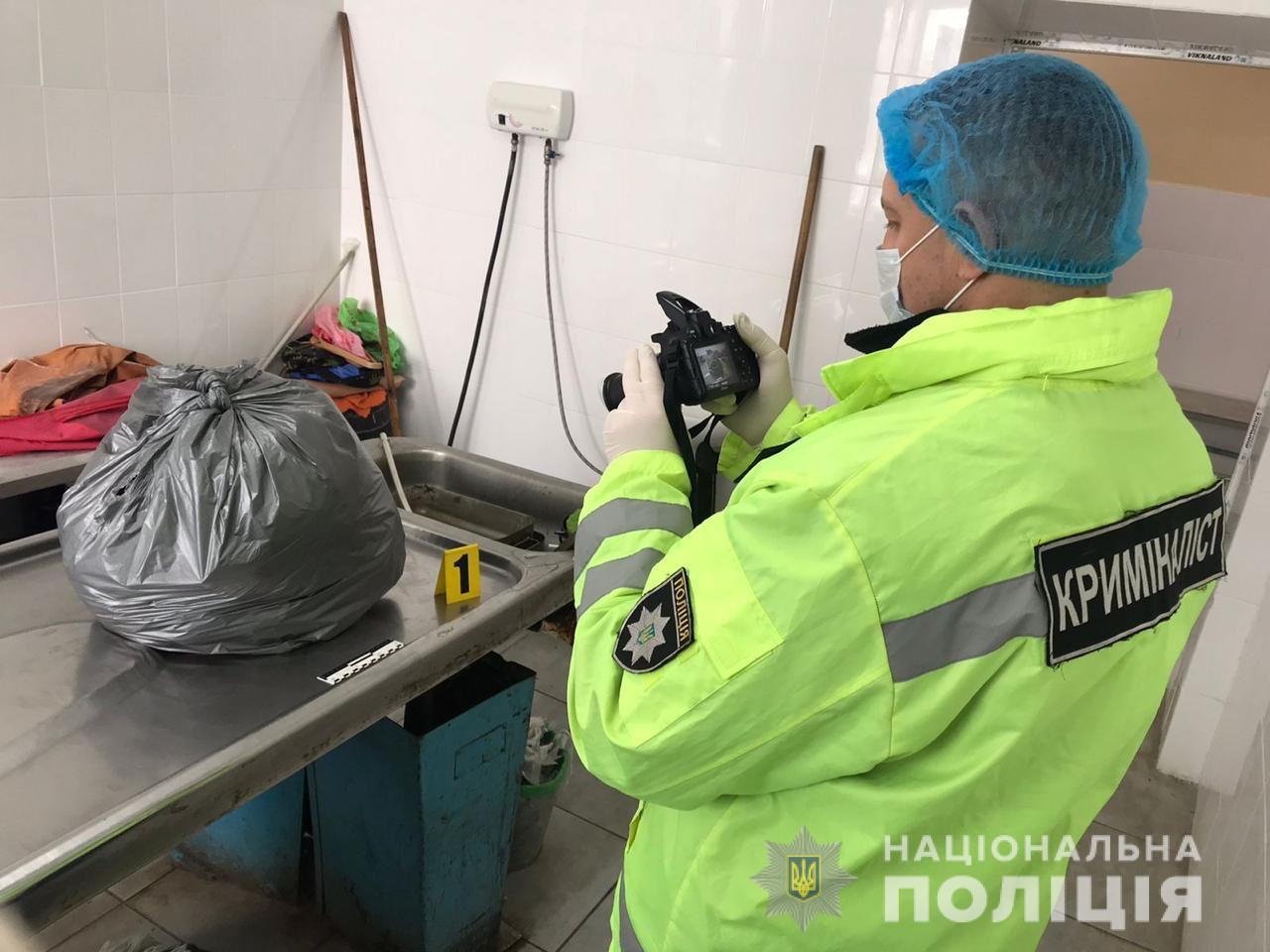 ДТП Харьков: Найдены вещи погибшего мужчины, вещдоки по делу о ДТП с кортежем Ярославского