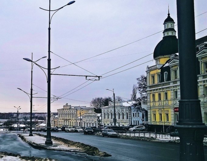 Прогноз погоды в Харькове на четверг, 17 февраля
