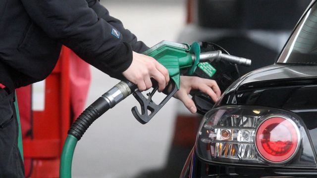 Цены на бензин в Украине: стоимость топлива на АЗС продолжает расти