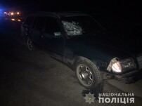 ДТП: под Харьковом девушка сбила насмерть пешехода