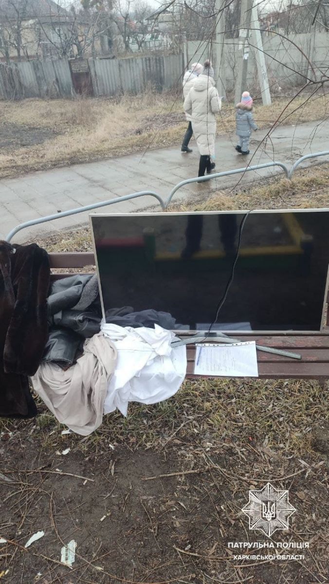 Криминал Харьков: Пойман вор, укравший телевизор на Тираспольском  въезде