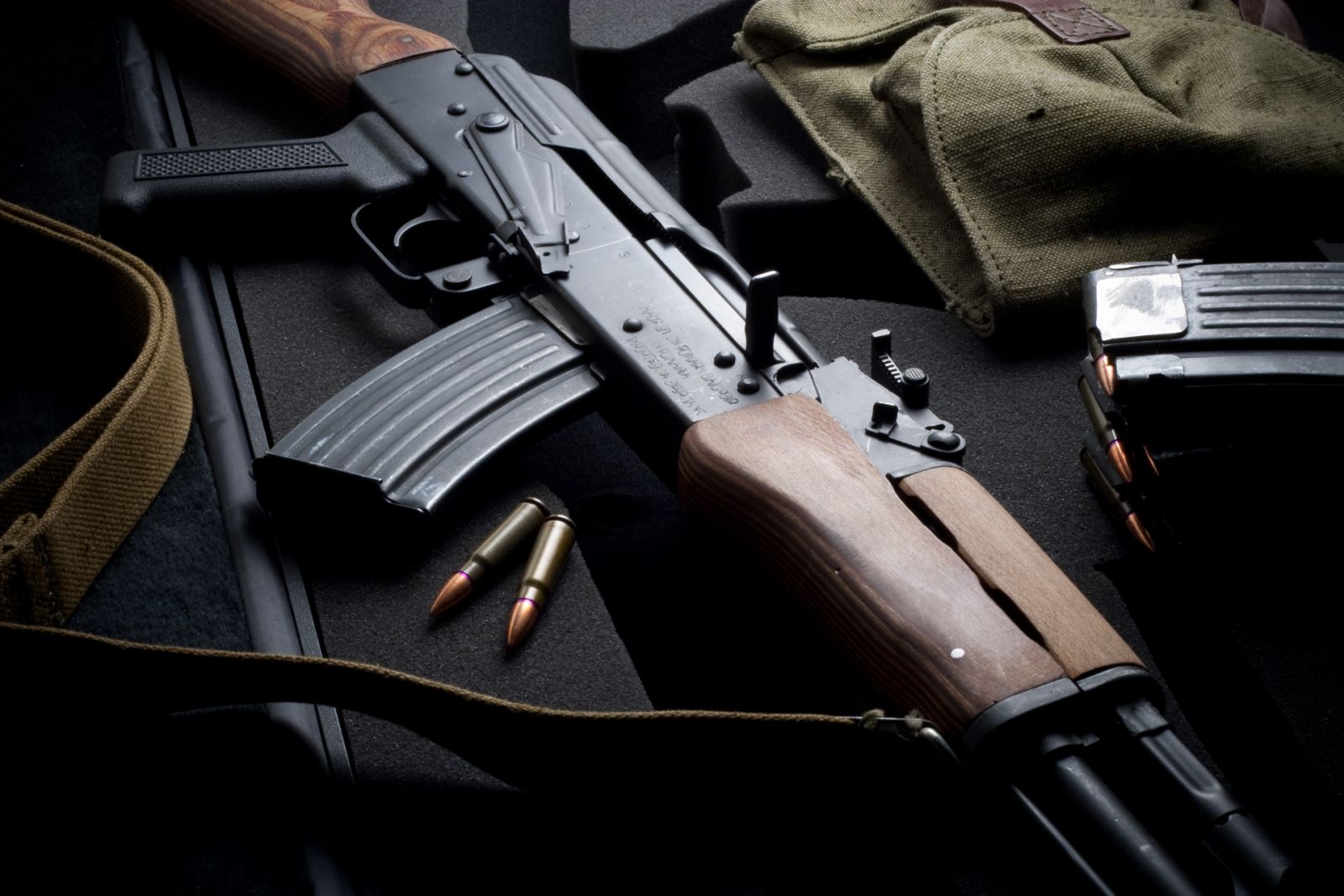 Процедуру выдачи оружия в Украине упростят участникам теробороны