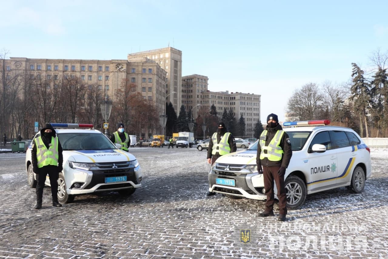 Агрессия РФ: Взяты под усиленную охрану важнейшие объекты Харьковщины