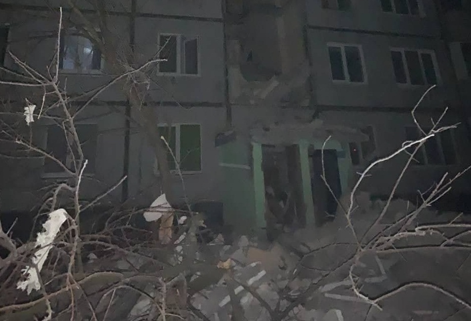 Агрессия РФ в Украине: погибла женщина в Харькове в результате артиллерийского удара в жилой дом