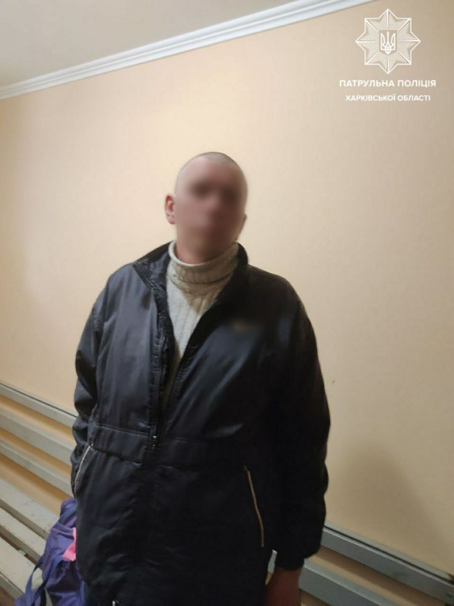 Криминал Харьков: Обворовывавшие харьковчан мародеры пойманы стражами порядка