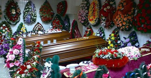 Криминал Харьков: В городе действуют мошенники, наживающиеся на похоронах