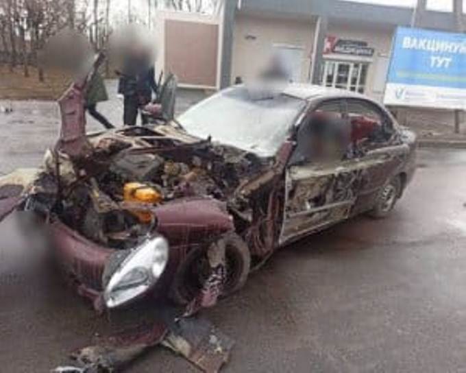 За время оккупации села Малая Рогань под Харьковом оккупанты расстреляли более 20 машин с мирными жителями