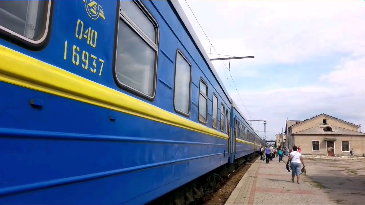Поезда через Харьков изменили маршрут