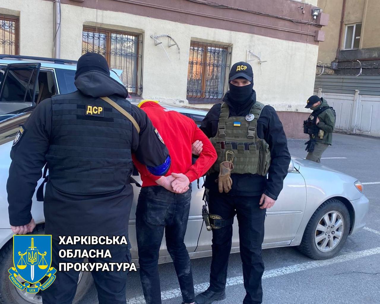 Под Харьковом застрелили трех человек
